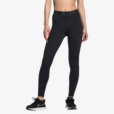 Calza Mujer Base Legging J Ndpt Negro