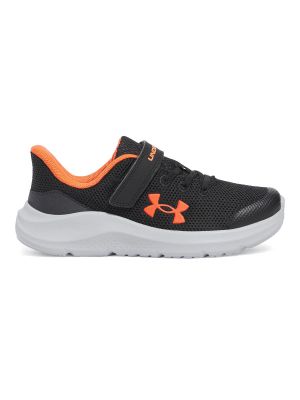 Zapatillas run Pursuit 4 AC niños negro