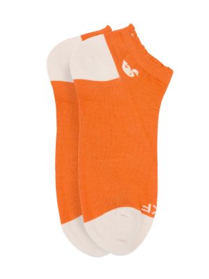 Imagen 2 del producto Calcetin Bambú Mujer Ped St Duck Beige/Crudo