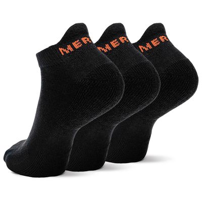 Imagen 2 del producto Calcetin Outdoor Access Cotton Low Cu Negro Unisex