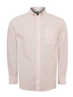 Imagen 2 del producto Camisa Cuello Button-Down Hombre WF Rosado