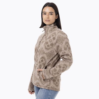 Imagen 2 del producto Polar Mujer Alpa Microfleece Café