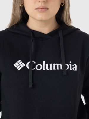 Imagen 2 del producto Polerón Mujer Beaumount Graphic Hoodie Negro