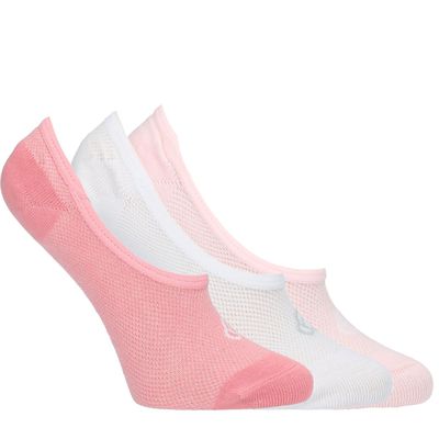 Imagen 1 del producto Pack 3 Calcetines Mujer No Show Fran W Multicolor