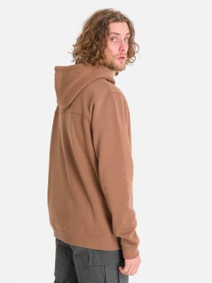 Imagen 2 del producto Polerón Hombre Essential Café