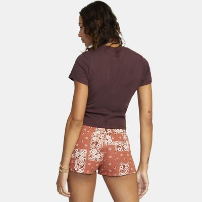 Imagen 2 del producto Short Mujer Belle J Ndst Naranjo