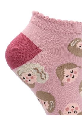 Imagen 2 del producto Calcetines  Ped St Girls Mujer Rosado