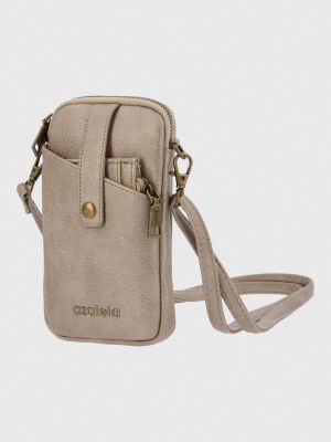 Imagen 2 del producto Cartera Mujer Esther Cross Metalizado