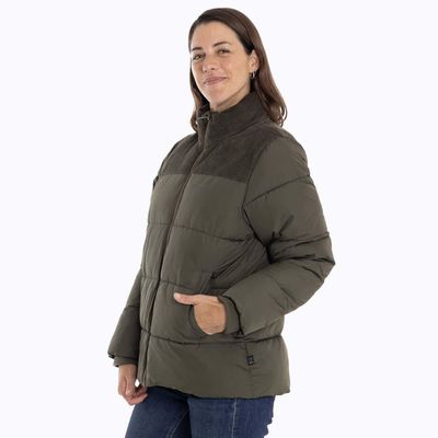 Imagen 2 del producto Parka Mujer Nowitna Café oscuro Merrell