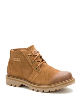 Imagen 1 del producto Botín Cuero Hombre Grader Chukka Café