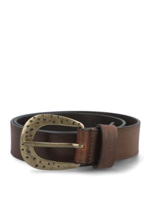 Imagen 2 del producto Cinturón Cuero Mujer Hpw Classic Café