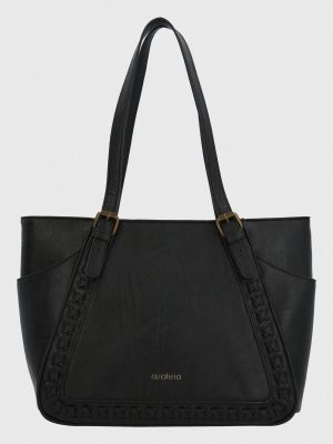 Cartera Mujer Julia Tote Negro