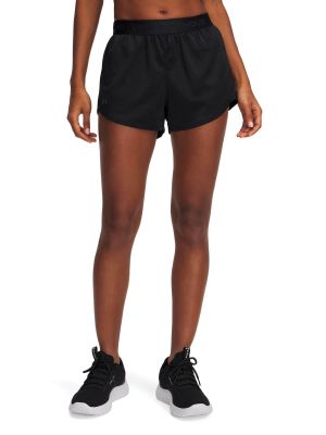 Short Training para mujer Tech Play Up Shine Negro