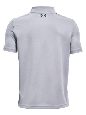 Imagen 2 del producto Polo UA Performance para niño Gris