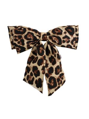 Imagen 1 del producto Cinta Mujer Bow Leopardo