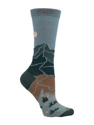 Imagen 1 del producto Calcetín Bambú Mujer C Moon Multicolor