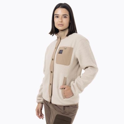 Imagen 2 del producto Polar Mujer Sherpa Beige