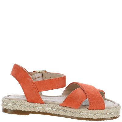 Imagen 2 del producto Sandalia Cuero Fez Rojo