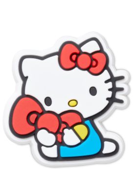 Jibbitz Hello Kitty 2 Blanco