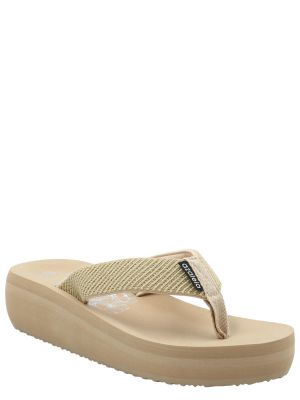 Hawaiana Mujer Donatto Beige