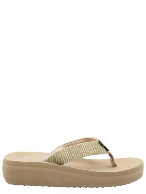 Imagen 2 del producto Hawaiana Mujer Donatto Beige