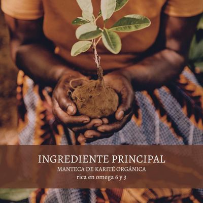 Imagen 2 del producto Crema De Pies Karité 150 ml