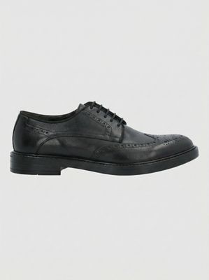 Imagen 2 del producto Zapato Italiano Hombre Gianico Negro