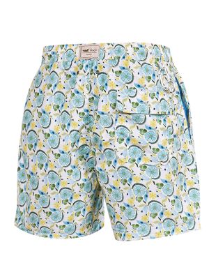 Imagen 2 del producto traje de baño Azul Cielo Izam Hombre 