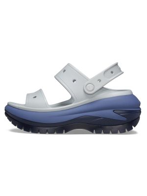 Imagen 2 del producto Sandalia Crocs Mujer Megacrush Matte Sdl Gris