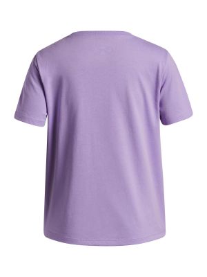 Imagen 2 del producto Polera Manga Corta Lifestyle para Niña Rival Morado 