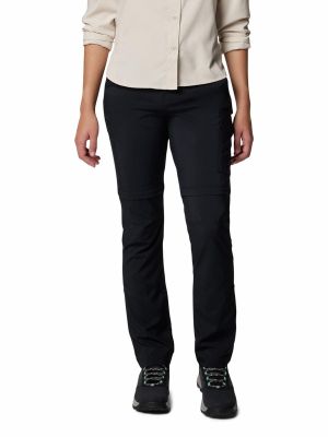 Pantalón Silver Ridge Mujer Utility Negro