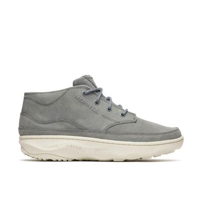 Zapatilla Hombre Silvo Chukka Gris