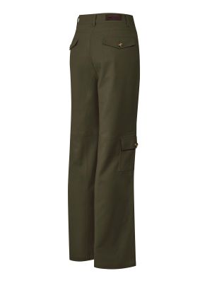 Imagen 2 del producto Pantalon Poliester Recic. Mujer Noa Verde