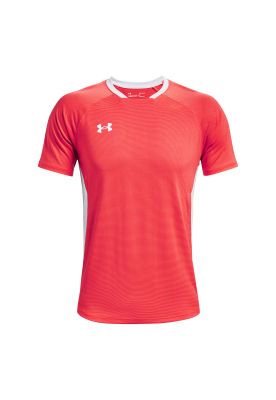 Polera UA Match 2.0 para hombre Rojo