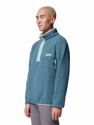 Imagen 2 del producto Polar Helvetia Half Snap Azul Hombre Columbia