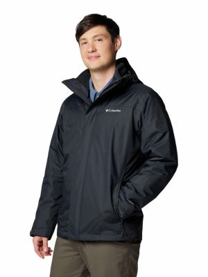 Imagen 2 del producto Parka Hombre Tunnel Falls Ii Interchange Negro