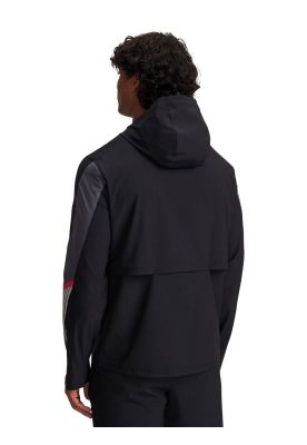 Imagen 2 del producto Chaqueta Running para hombre Velociti Storm negro 