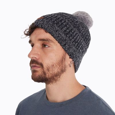 Imagen 2 del producto Gorro Unisex Shaggy Beanie Negro