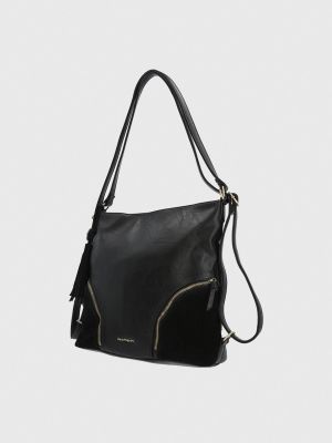 Imagen 2 del producto Cartera Mochila Mujer Lewis Negro