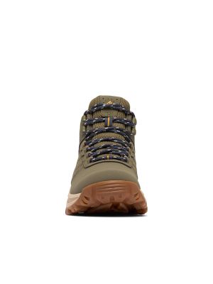 Imagen 2 del producto Botín Mujer Transverse Hike Waterproof Gris
