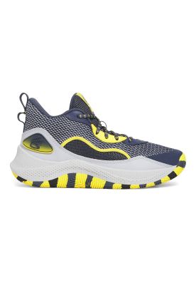 Zapatillas unisex Curry 3z Basketball gris