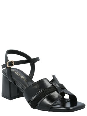 Sandalia Mujer Celia Negro