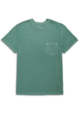 Polera manga corta Hombre Ptc2 Verde