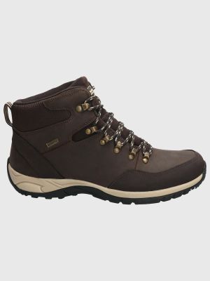 Imagen 2 del producto Botin Cuero Hombre Gepard Café