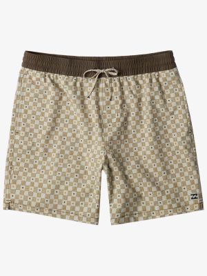 Traje de Baño Hombre Sundays Square