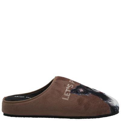 Imagen 2 del producto Pantufla Hombre Hp Slipper Bcollie Verde