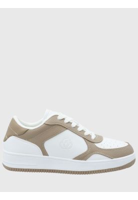 Imagen 2 del producto Copia de Zapatilla Mujer Alyson II Blanca/ Beige Bsoul