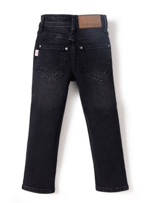 Imagen 2 del producto Jeans Niña Lulú Negro