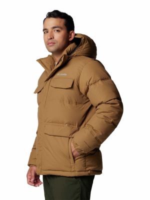 Imagen 2 del producto Parka Hombre Landroamer Café