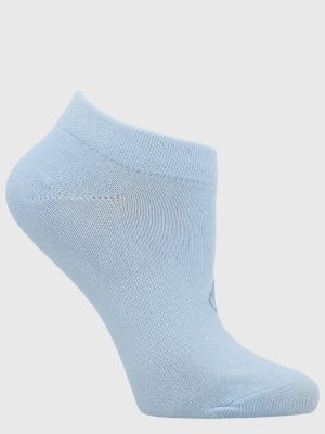 Imagen 2 del producto Pack 3 Calcetin Mujer Body II Gris/Blanco/Celeste